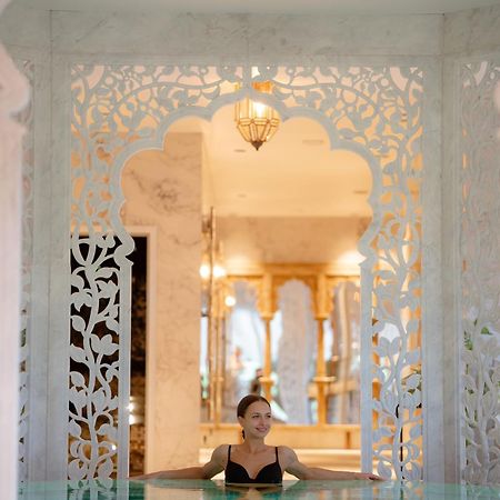 Shanti Resort & Deluxe Spa Sarboriskes Exterior foto