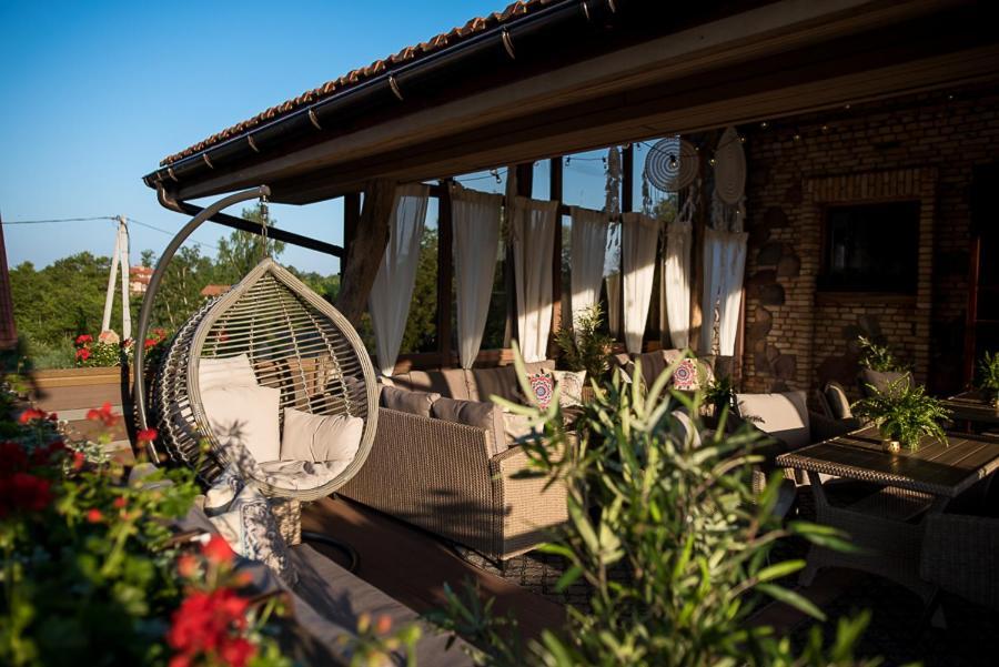 Shanti Resort & Deluxe Spa Sarboriskes Exterior foto
