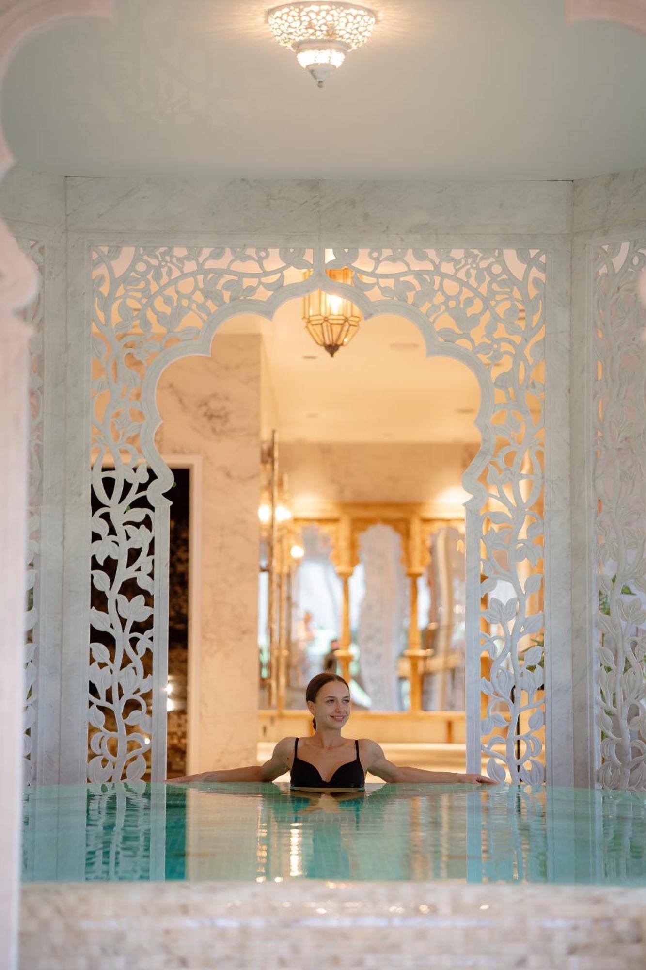 Shanti Resort & Deluxe Spa Sarboriskes Exterior foto