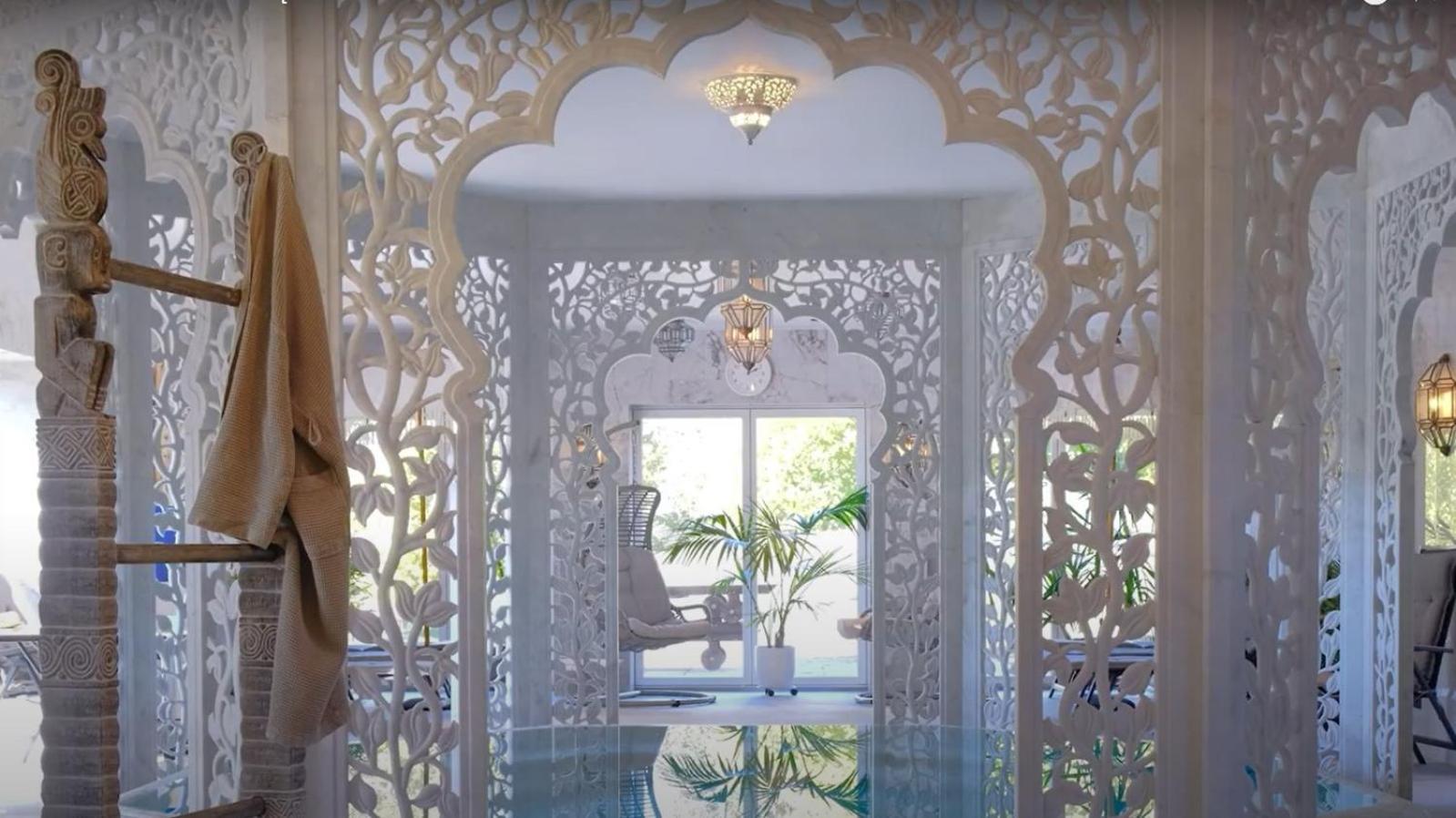 Shanti Resort & Deluxe Spa Sarboriskes Exterior foto