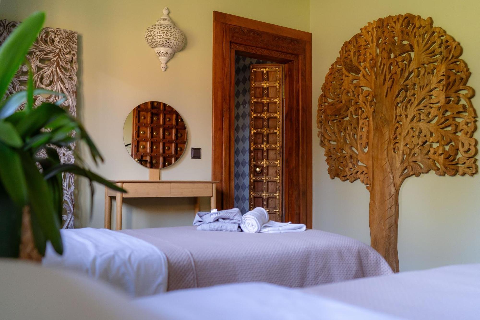 Shanti Resort & Deluxe Spa Sarboriskes Exterior foto